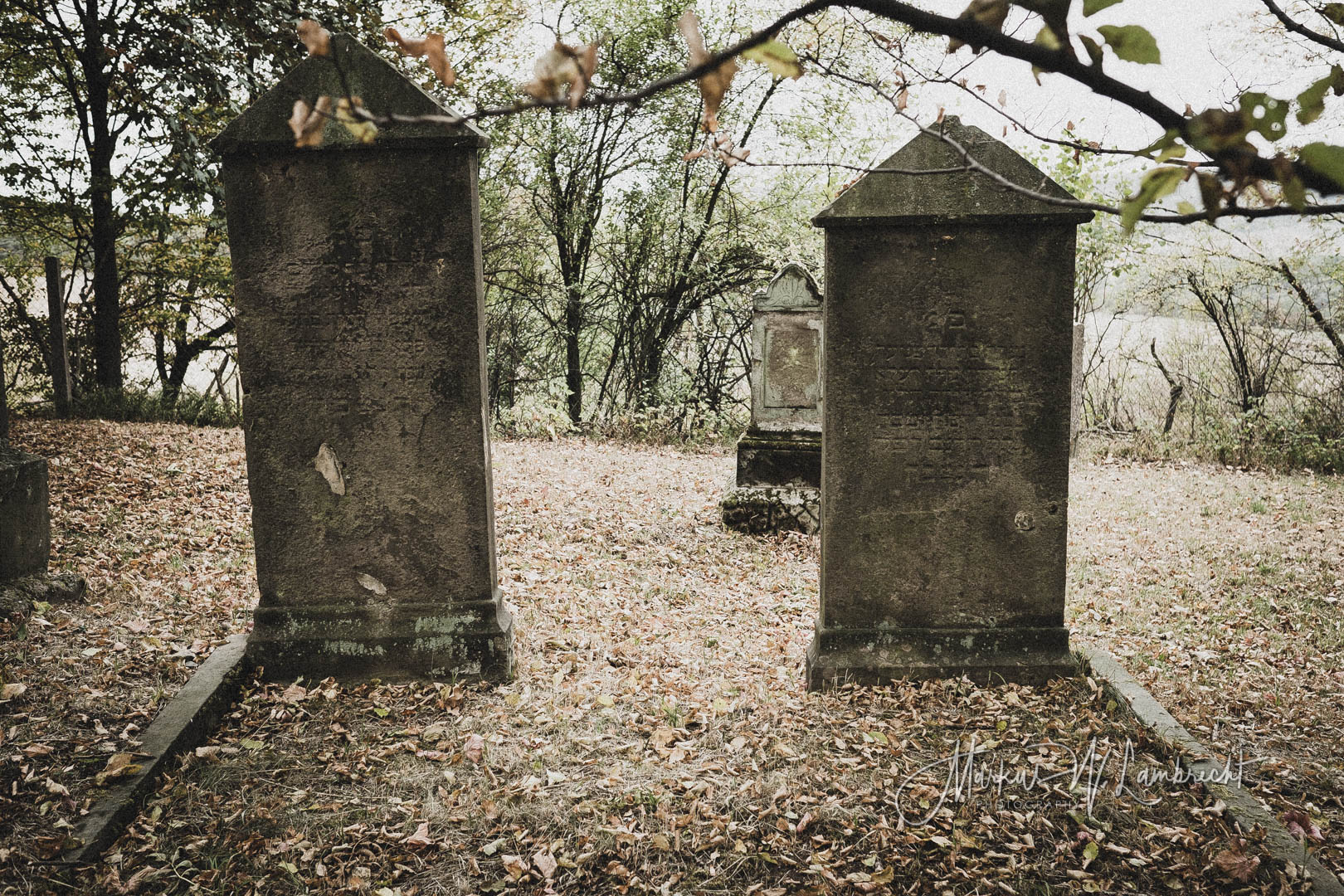 Ossendorf, Jüdischer Friedhof